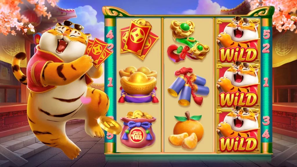 simbawin featured game showcase
