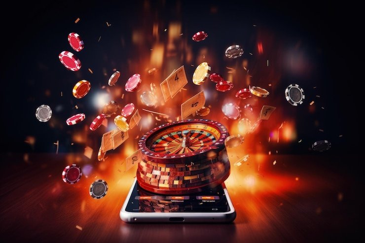 Studio meja Baccarat langsung di simbawin dengan dealer profesional dan tampilan kartu HD